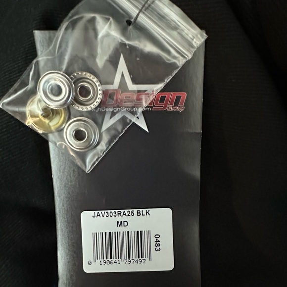 Alexander Rossi Java House x ECR Racing Jacket by JH Designs - Picture 8 of 12